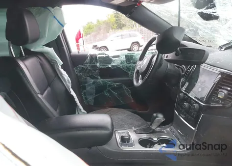 2021 Jeep Grand Cherokee Limited 4X4 z USA, uszkodzony, nr VIN 1C4RJFBG1MC615839